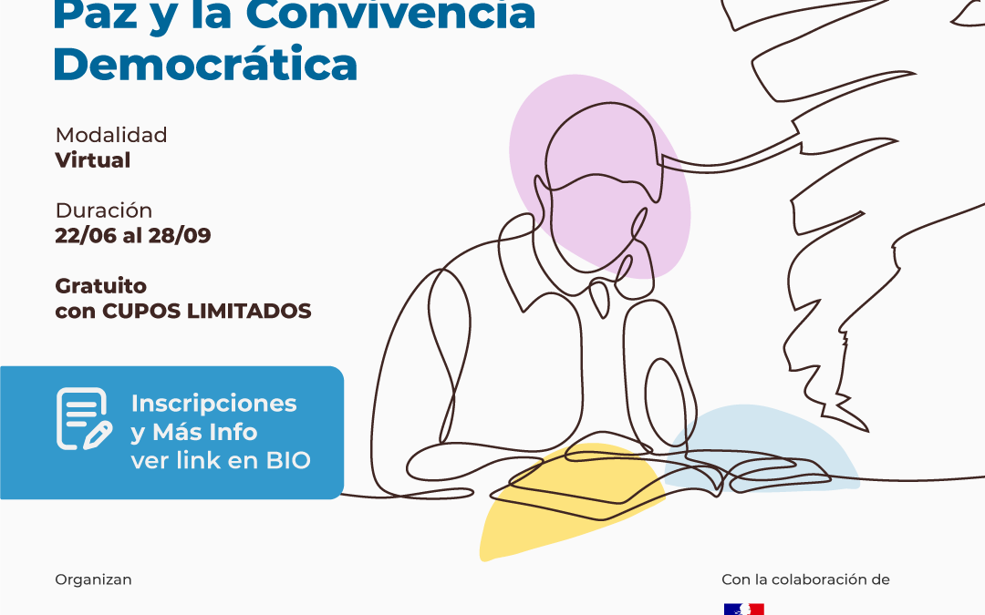 Inscripción abierta al Curso IV 2023