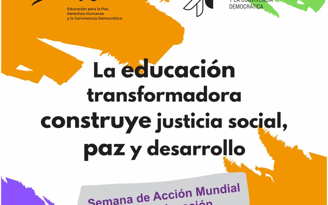 Semana de Acción Mundial por la Educación