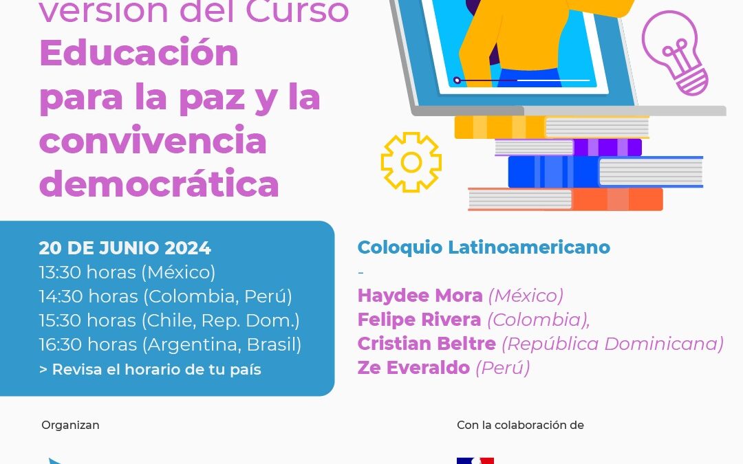 COLOQUIO LATINOAMERICANO DEL CURSO V