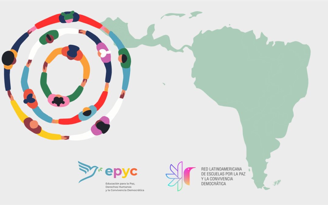Convocatoria 2025 «Escuelas por la Paz»