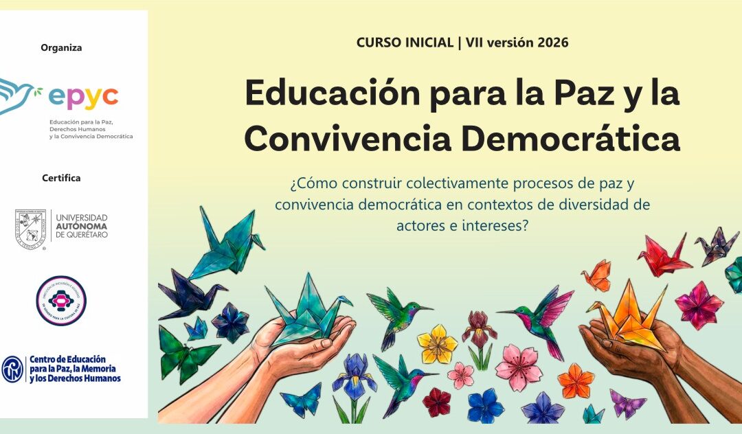Abren inscripciones al VII Curso en toda la región